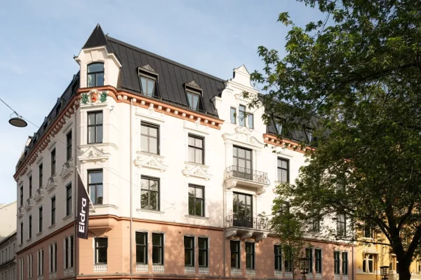 Foto: Dyrø og Moen Arkitekter AS.